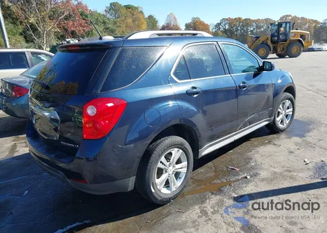 2015 Chevrolet Equinox 1Lt from USA, damaged, VIN 2GNALBEK2F1131551